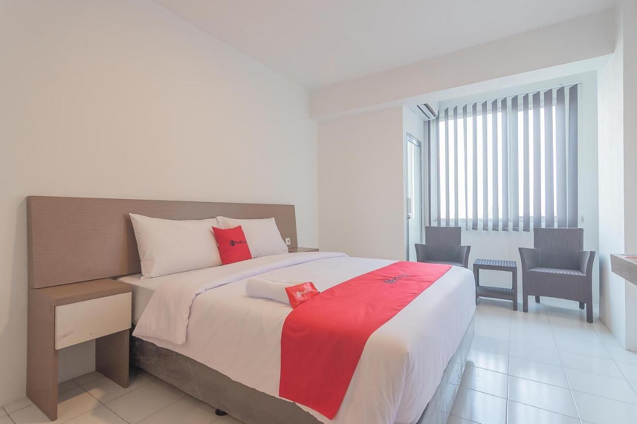 Reddoorz Apartment @ Emerald Towers Bandung Exteriér fotografie