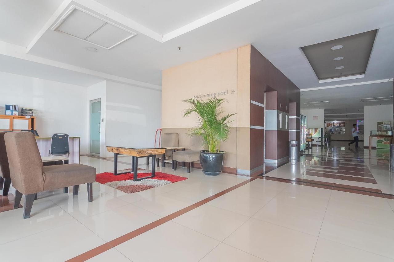 Reddoorz Apartment @ Emerald Towers Bandung Exteriér fotografie