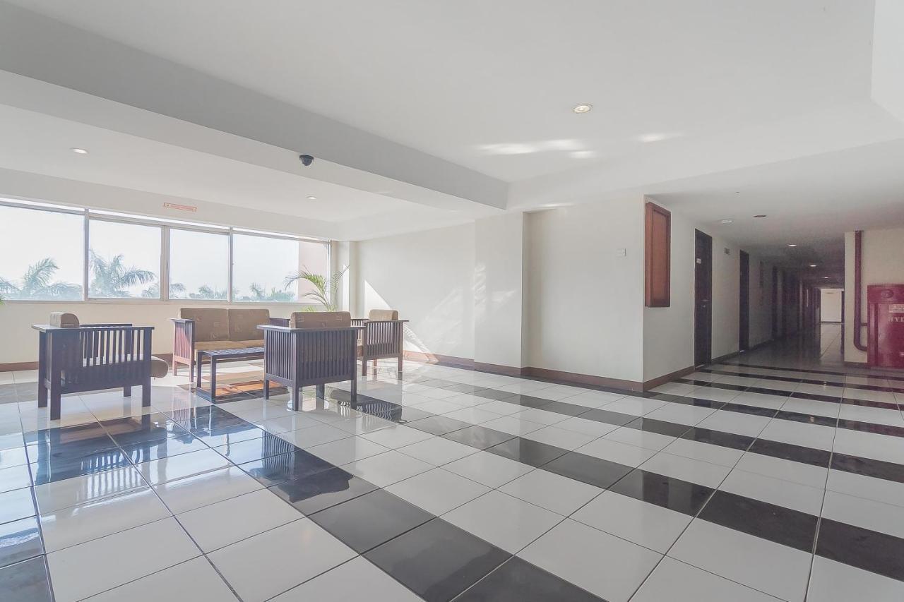 Reddoorz Apartment @ Emerald Towers Bandung Exteriér fotografie